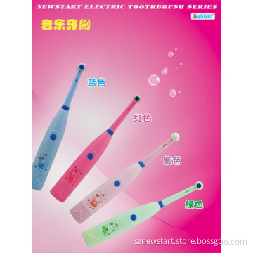 Music toothbrush for christmas gift